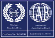 CQS quality logo